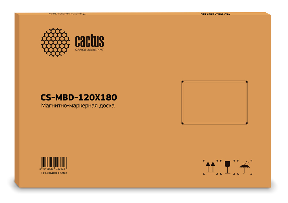  - Cactus CS-MBD-120X180 -   120x180  