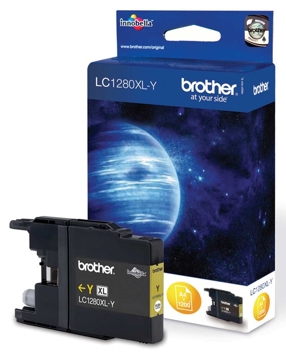  BROTHER LC1280XLY,  / LC1280XLY