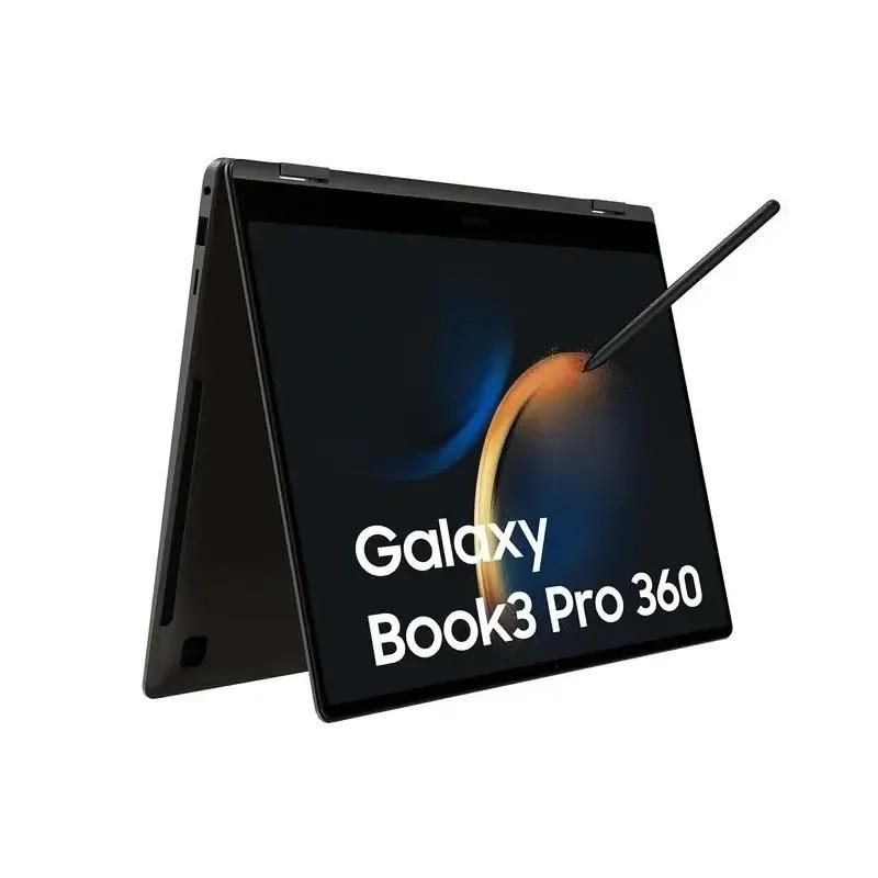  Samsung Galaxy Book 3 Pro 360 NP960 NP960QFG-KA3IN, 16,  ,  AMOLED, Intel Core i7 1360P, Intel Evo 2.2, 12-, 16 LPDDR5, 1 SSD,  Intel Iris Xe graphics , Windows 11 Home, Graphite