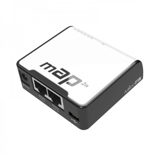   MikroTik mAP (RBMAP2ND) N300 10/100BASE-TX