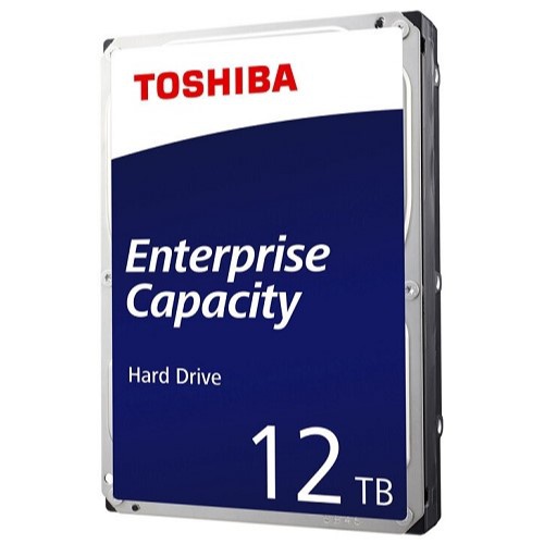   Toshiba Enterprise Capacity MG07SCA12TE,  12,  HDD,  SAS 3.0,  3.5