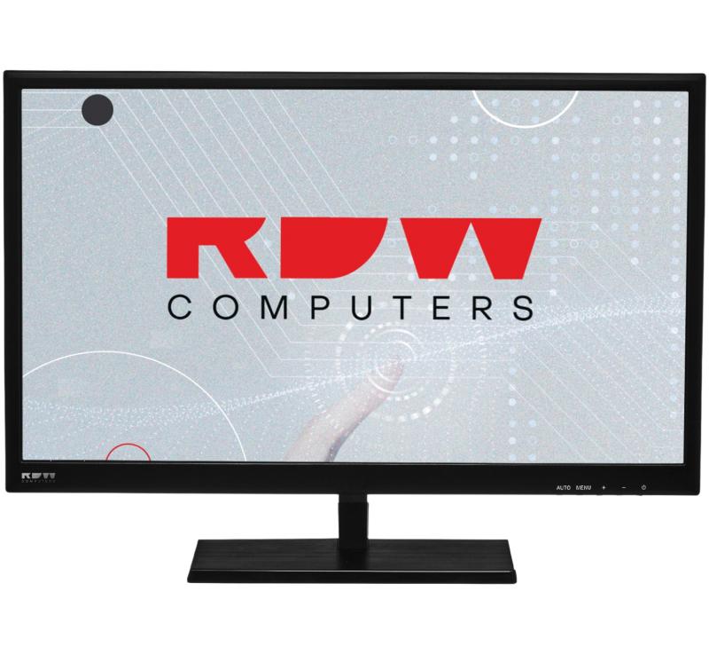  RDW COMPUTERS RDW2401K R, 23.8, 