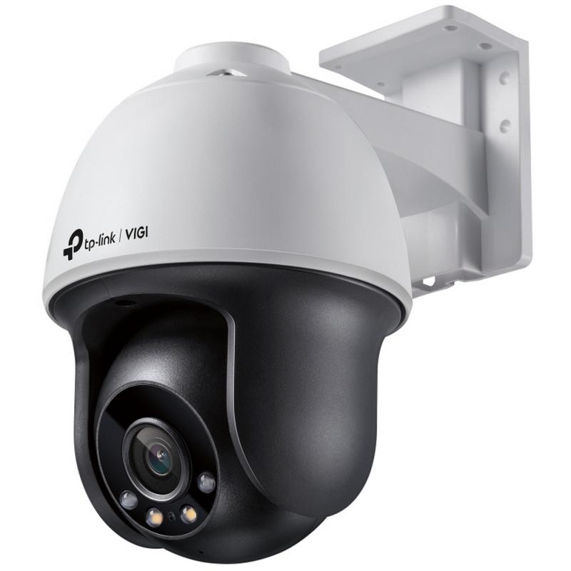 IP  TP-LINK VIGI C540(4mm) 4MP Full-Color Pan/Tilt Network Camera