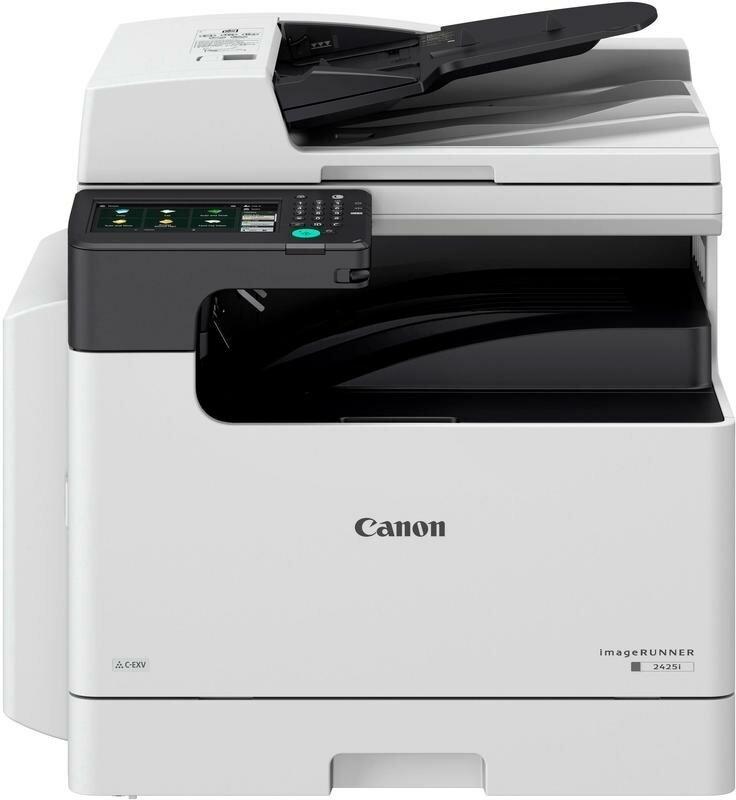  Canon imageRUNNER 2425i MFP (4293C004) {A3, 25/, 600x600, Dual Core 1 ,2048 , Wi-Fi, USB 2.0, Ethernet, }