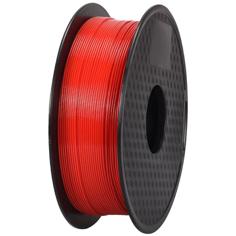 BIQU PLA Filament (1kg/roller) Red [4060010230]