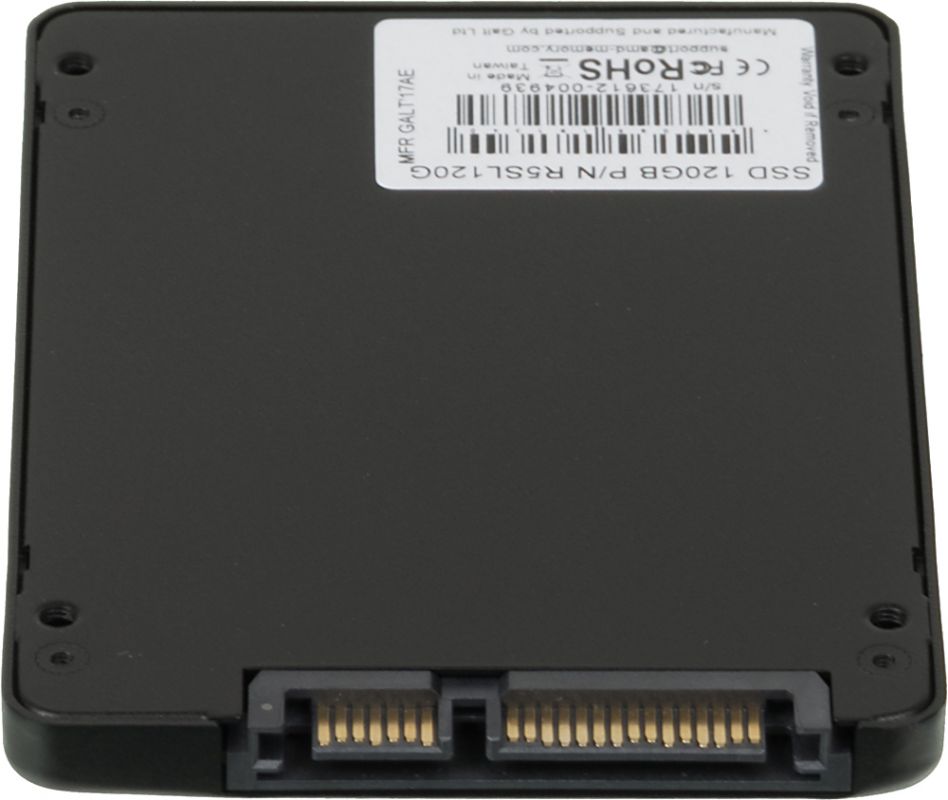 SSD  AMD Radeon R5 R5SL120G 120, 2.5, SATA III