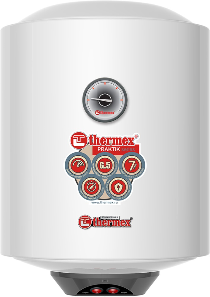 ��������������� Thermex Praktik 30 V Slim ������������� 2.5��� 30� �����