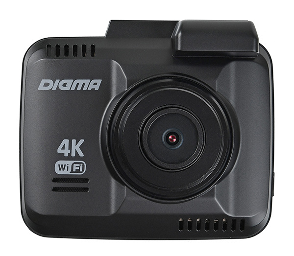  Digma FreeDrive 600-GW DUAL 4K  4Mpix 2160x2880 2160p 150. GPS NTK96660