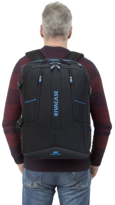 ������ 17.3'' Riva 7860, ������ [7860 black]