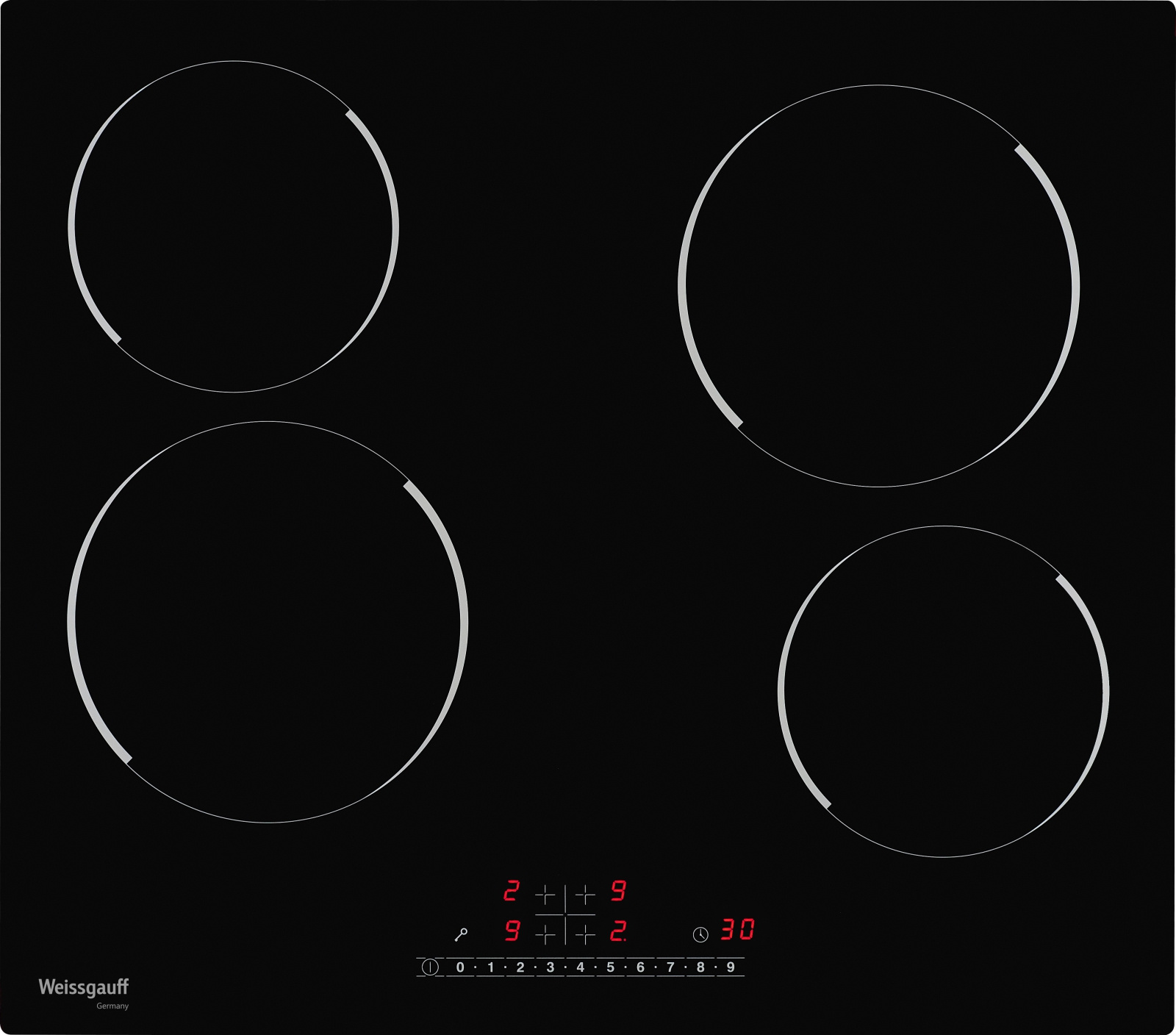 ������������� �������� ������ Weissgauff HV 640 BS, ������������� ������