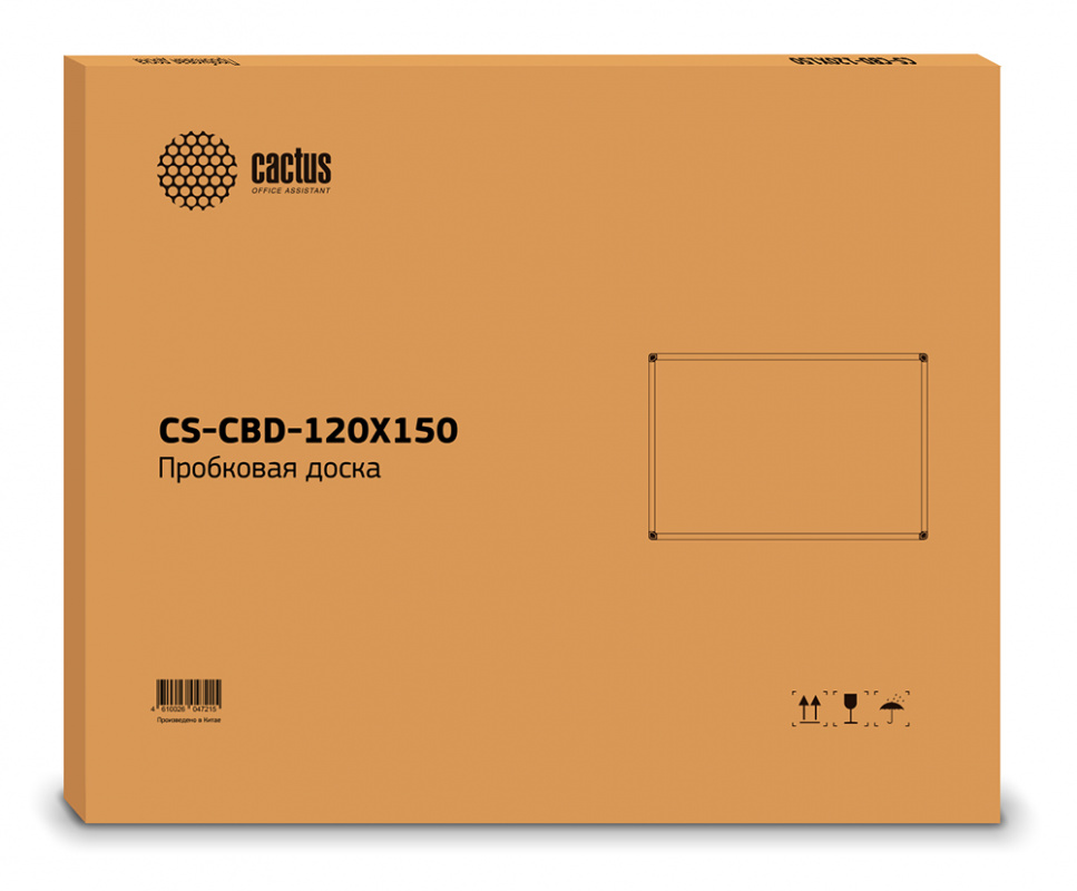   Cactus CS-CBD-120X150   120x150   /