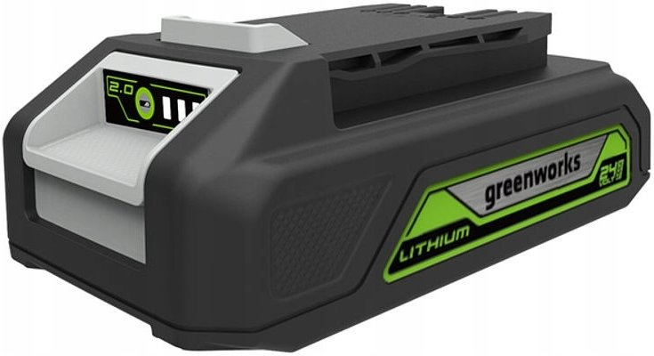 ������� �������������� GREENWORKS G24B2, 24�, 2��, Li-Ion [2926707]