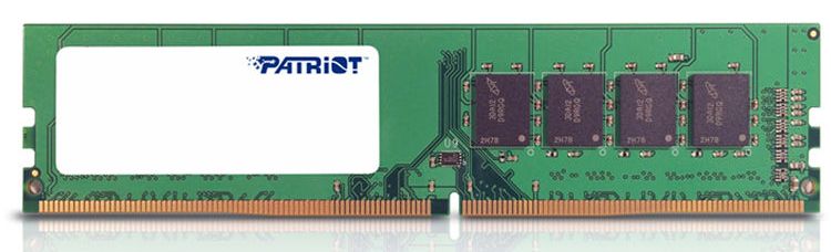   Patriot Signature PSD44G240081S DDR4 -  4 2400, SO-DIMM,  Ret