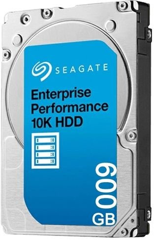 Жесткий диск Seagate Enterprise Performance ST600MM0009,  600ГБ,  HDD,  SAS 3.0,  2.5