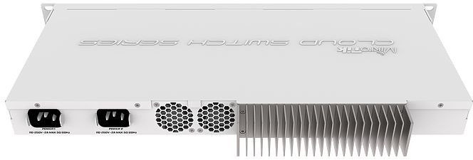  MIKROTIK CRS317-1G-16S+RM  [CRS317-1G-16S+RM]