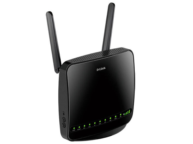 Wi-Fi  D-Link DWR-956/4HDB1E,  AC1200,  