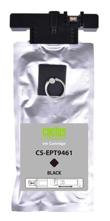  Cactus CS-EPT9461 T9461  (180)  Epson WF-C5290DW/WF-C5790DW