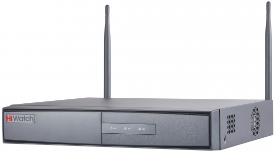 ���������������� NVR (�������) HIWATCH HiWatch DS-N304W(B)