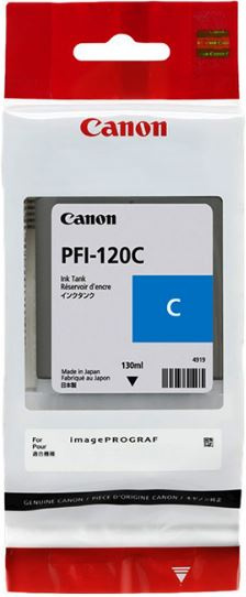  CANON PFI-120 C,  / 2886C001