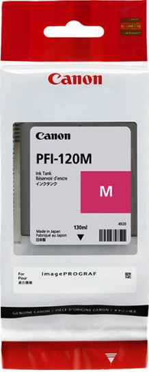   Canon PFI-120 M 2887C001  (130)  Canon imagePROGRAF TM-200/205