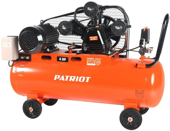 ���������� ��������� Patriot PTR 100-670 �������� 670�/��� 100� 3000�� ���������