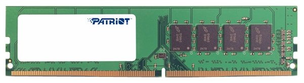   Patriot Signature PSD44G266681 DDR4 -  4 2666, DIMM,  Ret