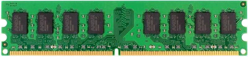   AMD DDR2 -  1x 2 800, DIMM,  Ret