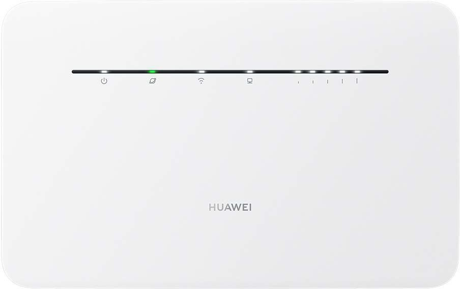 Интернет-центр Huawei B535-232 (B535-333 SOYALINK) (51060HUX) 10/100/1000BASE-TX/3G/4G/4G+ cat.7 белый