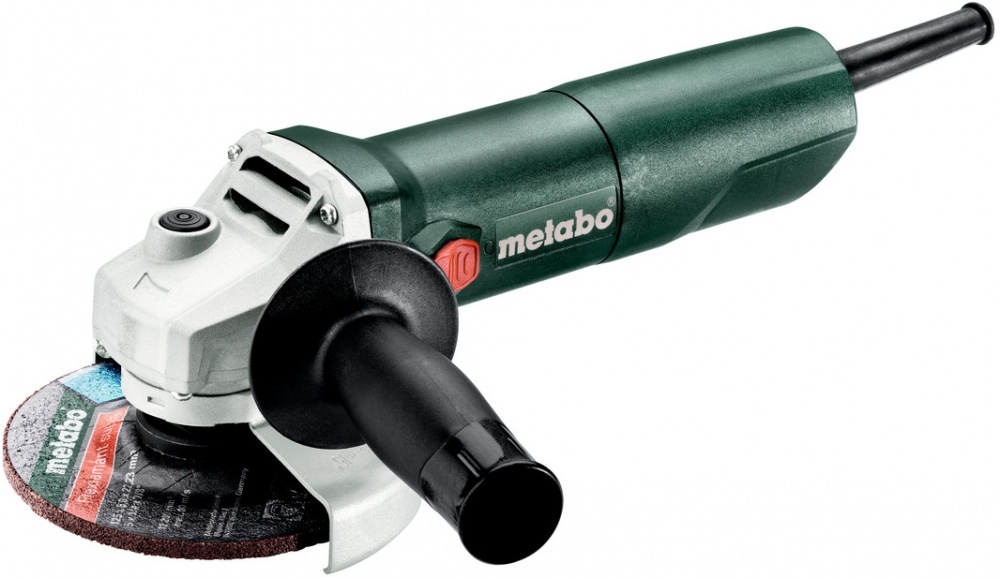   Metabo W 650-125 650 11000/ ..:M14 d=125