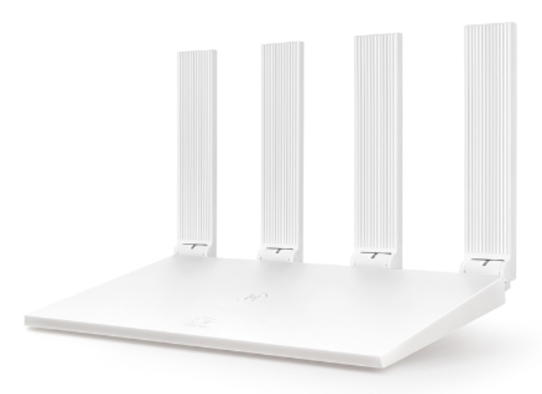 Wi-Fi роутер Huawei WS5200 V2,  AC1300,  белый [ws5200 v3]