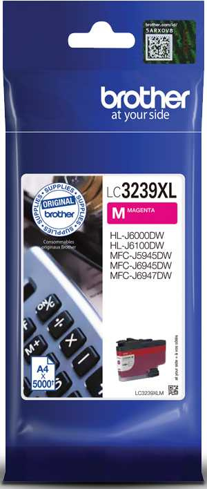  BROTHER LC3239XLM,  / LC3239XLM