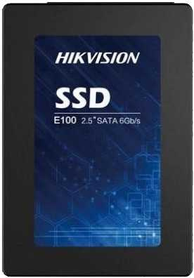 SSD  HIKVISION HS-SSD-E100/256G 256, 2.5, SATA III