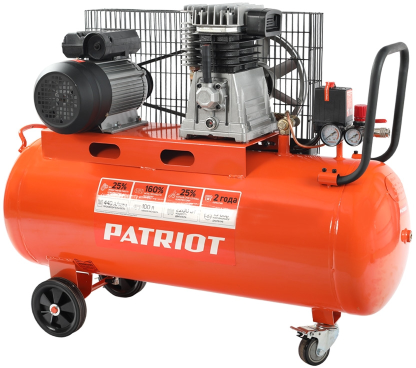   Patriot PTR 100-440I  440/ 100 2200 