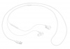 Наушники Samsung EO-IC100 1.2м белый проводные в ушной раковине (EO-IC100BWEGRU)