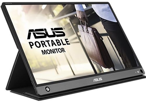 15.6'' ������� ASUS ZenScreen MB16AHP,  1920x1080,  IPS,  ������ [90lm04t0-b01170]
