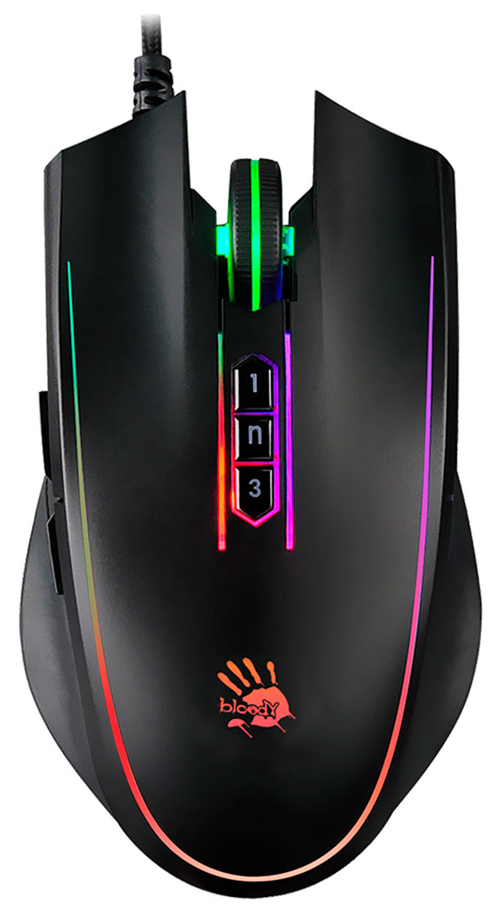  A4TECH Bloody P81s, , , , USB,  [p81s curve activated]