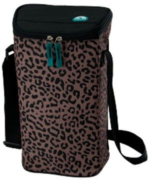 �����-������ IGLOO 2 Bottle Wine Tote 16, 2�, ������� � ���������� [00157759]