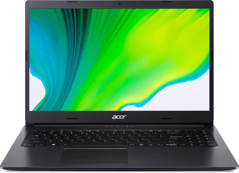  Acer Aspire 3 A315-23-R5HA NX.HVTER.01D, 15.6, TN, AMD Ryzen 3 3250U 2.6, 2-, 8 DDR4, 128 SSD,  AMD Radeon, Eshell, 