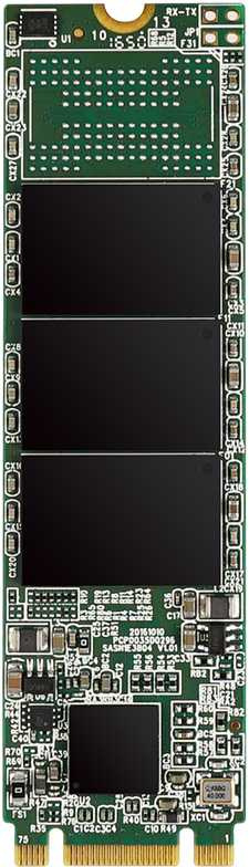 SSD  SILICON POWER A55 SP256GBSS3A55M28 256, M.2 2280, SATA III