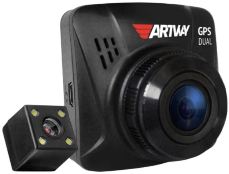  ARTWAY AV-398 GPS Dual Compact 