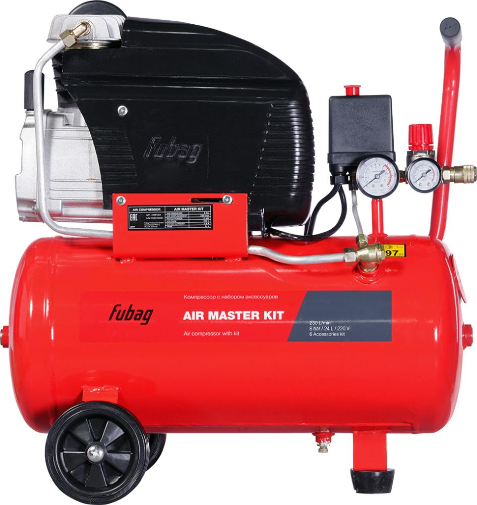  Fubag Air Master Kit 6  230/ 24 1500 /