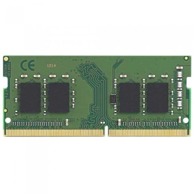  Kingston DDR4 8Gb 2666MHz RTL PC4-21300 CL19 SO-DIMM 260-pin 1.2 single rank (KVR26S19S6/8)