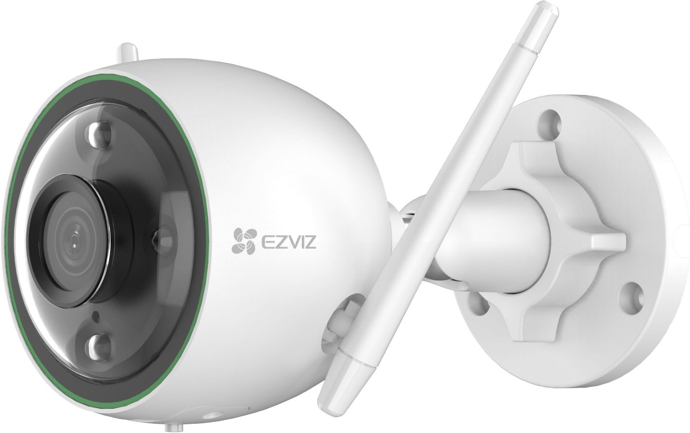 IP камера Ezviz CS-C3N-A0-3H2WFRL 2.8-2.8мм цв. корп.:белый (C3N 1080P 2.8MM)