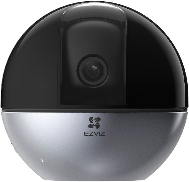 IP камера Ezviz CS-C6W-A0-3H4WF 4-4мм цв. корп.:серебристый/черный (C6W)