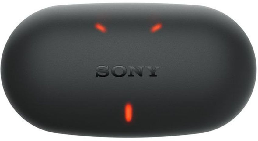 Наушники-вкладыши беспроводные Sony WF-XB700 black