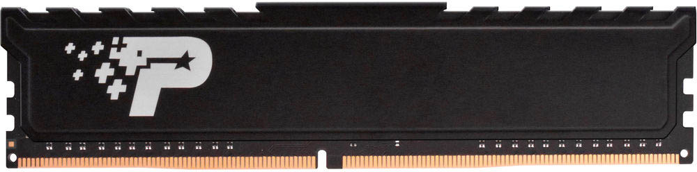   Patriot Signature Premium PSP416G266681H1 DDR4 -  16 2666, DIMM,  Ret