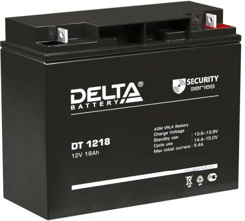     Delta DT 1218 12,  18 [DT 1218]