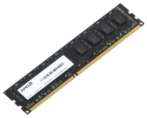 ����������� ������ AMD R538G1601U2SL-U DDR3L -  1x 8�� 1600���, DIMM,  Ret [R538G1601U2SL-U]