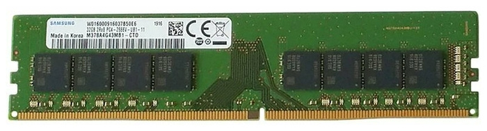   Samsung M378A2G43AB3-CWE DDR4 -  16 3200, DIMM,  OEM