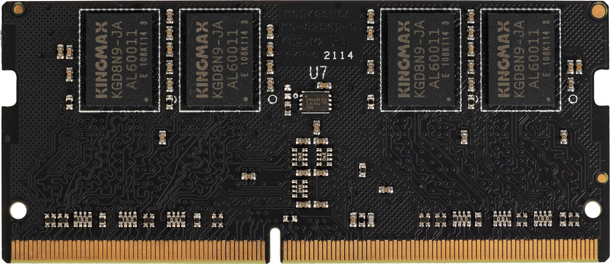   Kingmax DDR4 - 4 2666, SO-DIMM, [KM-SD4-2666-4GS] Ret